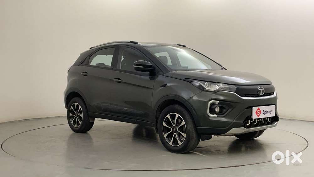 Tata Nexon 1.5 Revotorq Xza Plus S Amt, 2021, Diesel