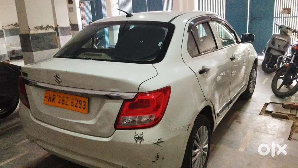 Maruti Suzuki Dzire 2019 Cng & Hybrids Well Maintained