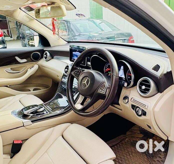 Mercedes-benz Glc 220d 4matic, 2017, Diesel