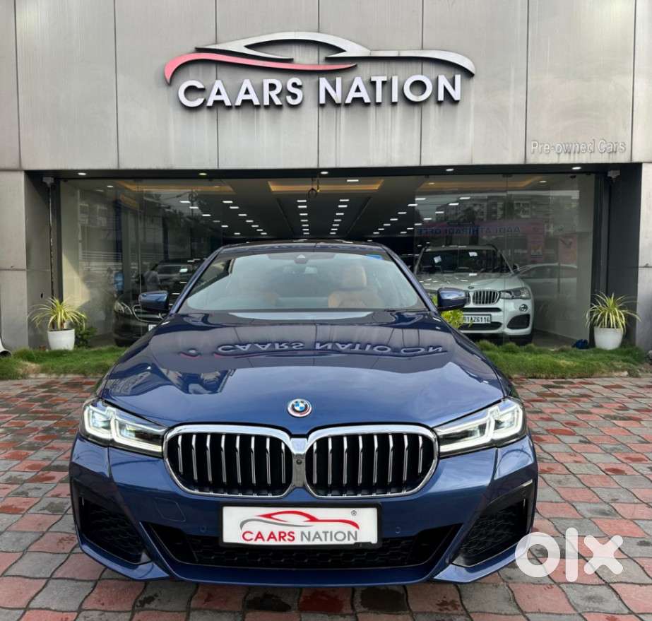 Bmw 5 Series 2.0 530i M Sport, 2021, Diesel