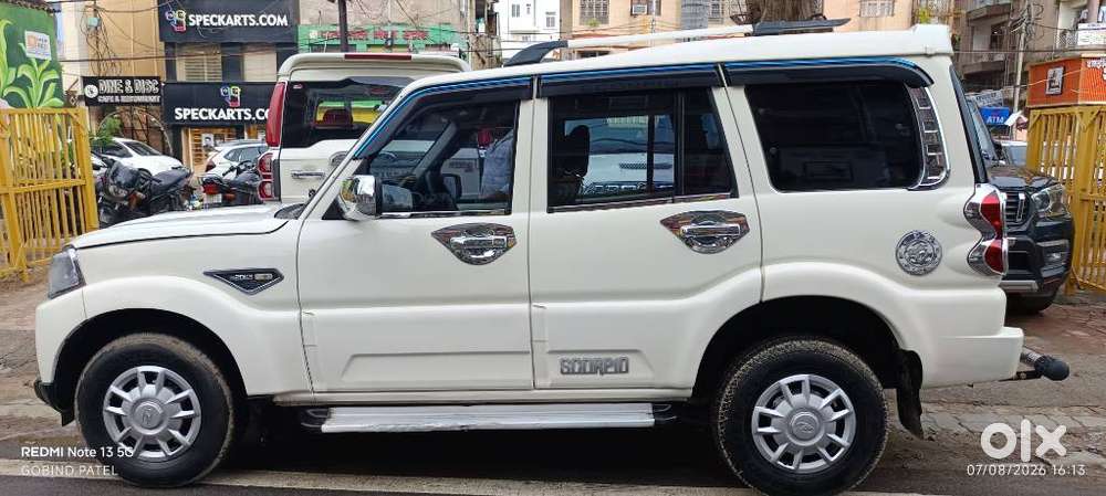 Mahindra Scorpio S3, 2020, Diesel