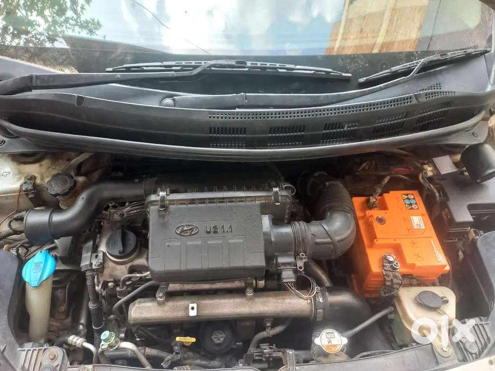 Hyundai Grand I10 2013 Diesel Well Maintained