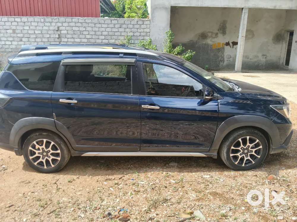 Maruti Suzuki Xl6 2023 Cng & Hybrids Well Maintained