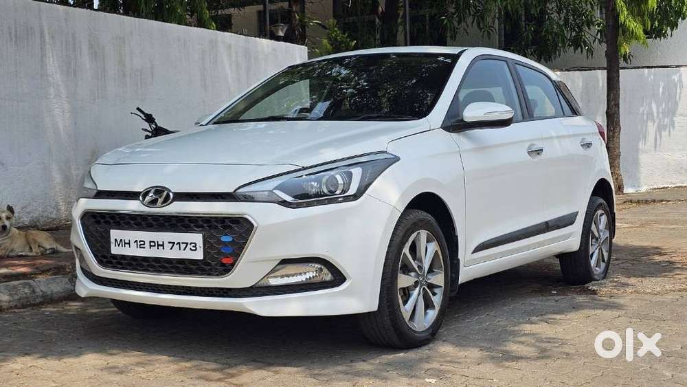 Hyundai Elite I20 Asta 1.2 (o), 2017, Diesel