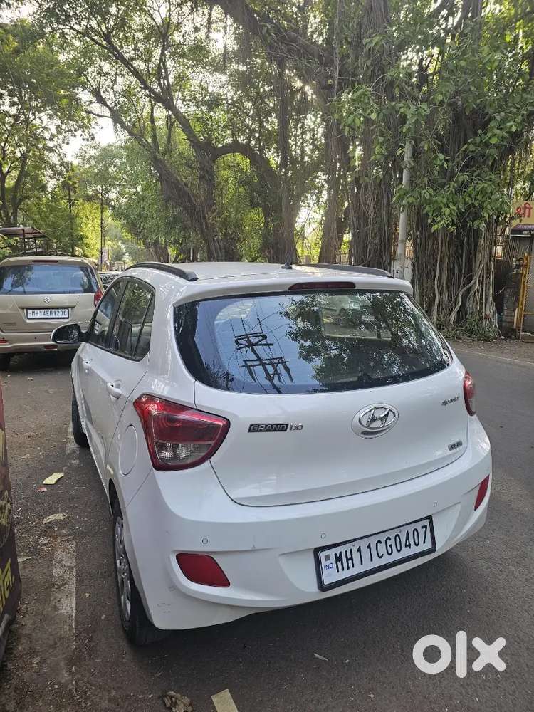 Hyundai Grand I10 2017