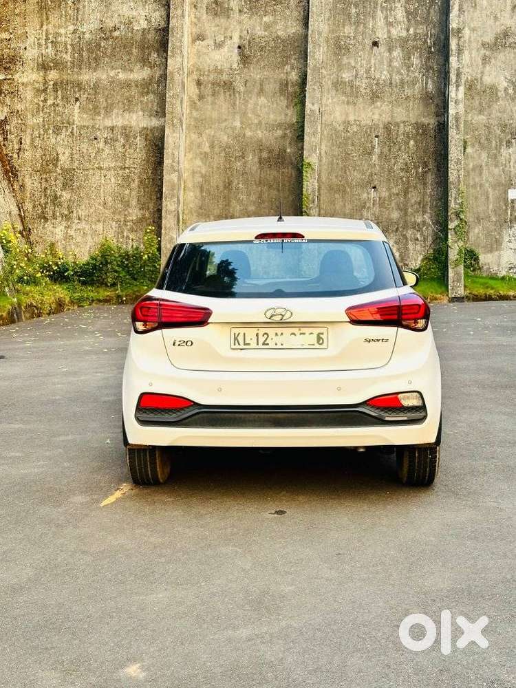 Hyundai I20 Magna Plus, 2019, Petrol