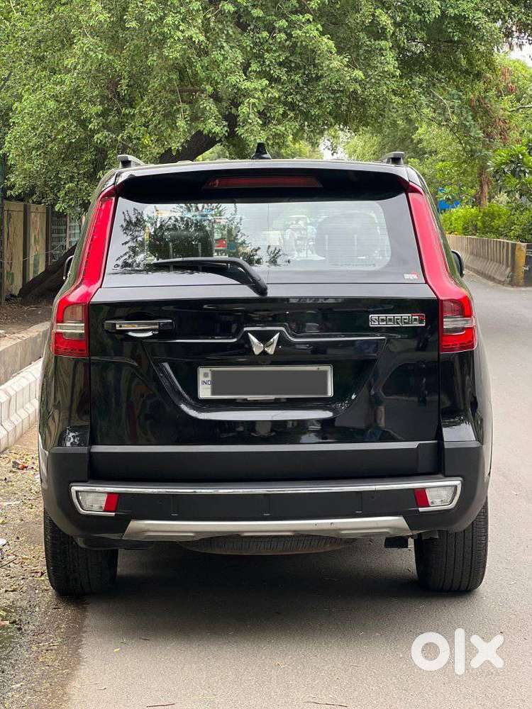 Mahindra Scorpio N Z8 L Diesel At 2wd 7 Str, 2025, Diesel