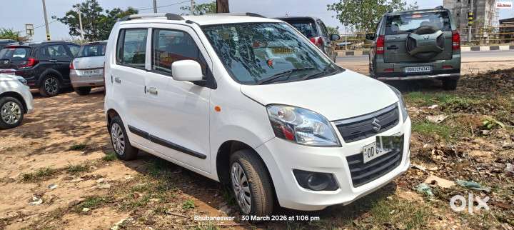 Maruti Suzuki Wagon R Vxi, 2015, Petrol