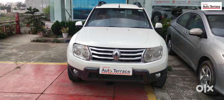 Renault Duster 2015-2016 85ps Diesel Rxl Plus, 2015, Diesel