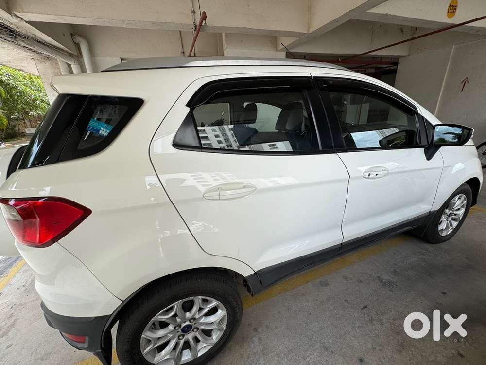 Ford Ecosport Diesel Manual 2016