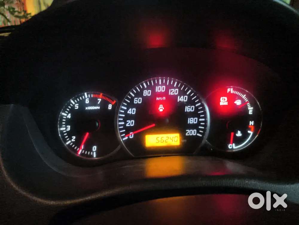 Maruti Swift Dzire 2010