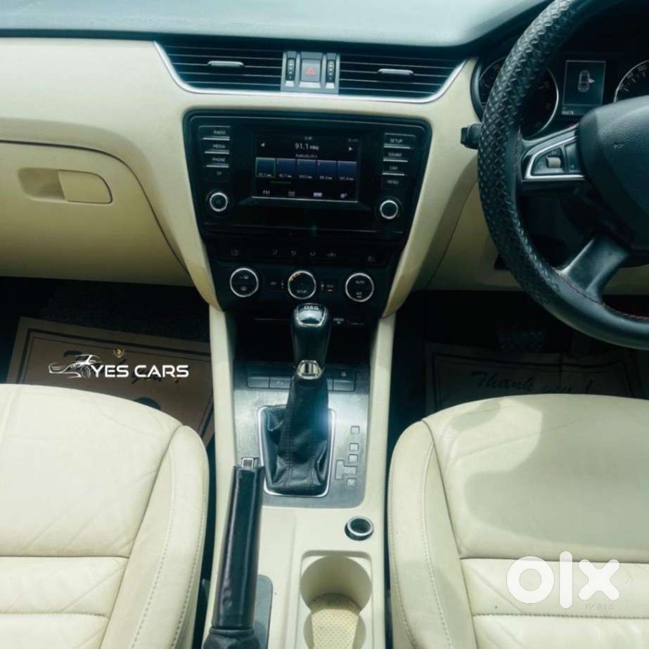 Skoda Octavia [ ] 1.8 Ambition Plus Tsi At, 2015, Petrol
