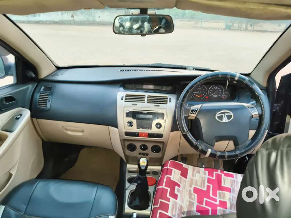 Tata Manza 2012