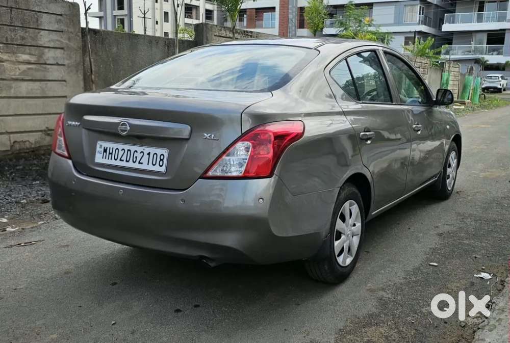 Nissan Sunny Xl P, 2013, Petrol