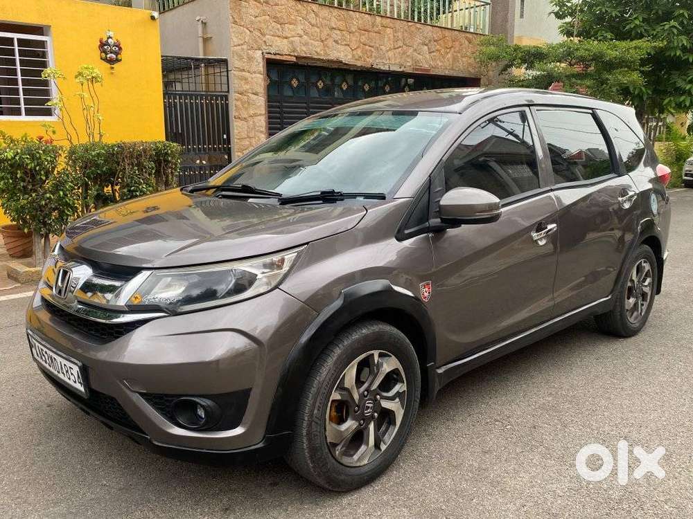 Honda Br-v I-dtec V Mt, 2016, Diesel