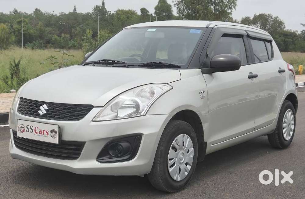 Maruti Suzuki Swift Lxi, 2017