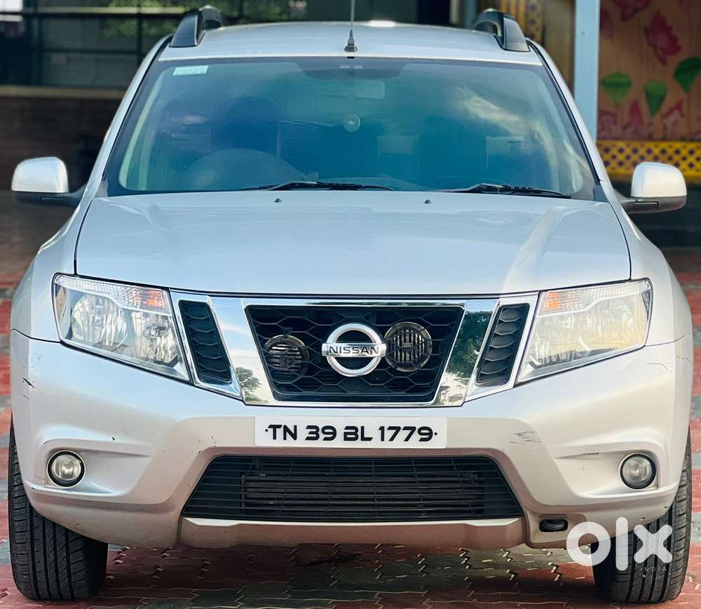 Nissan Terrano Xl 85 Ps Deisel, 2014, Diesel