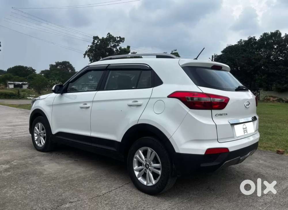 Hyundai Creta, 2016, Diesel