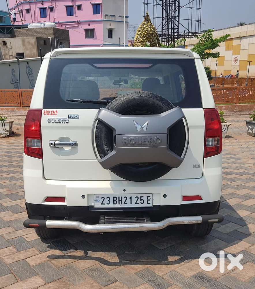 Mahindra Bolero Neo N10 (r), 2023, Diesel