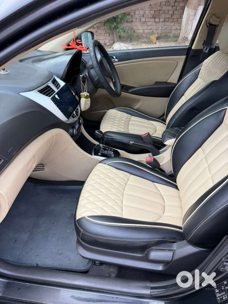 Hyundai Verna Diesel 2012