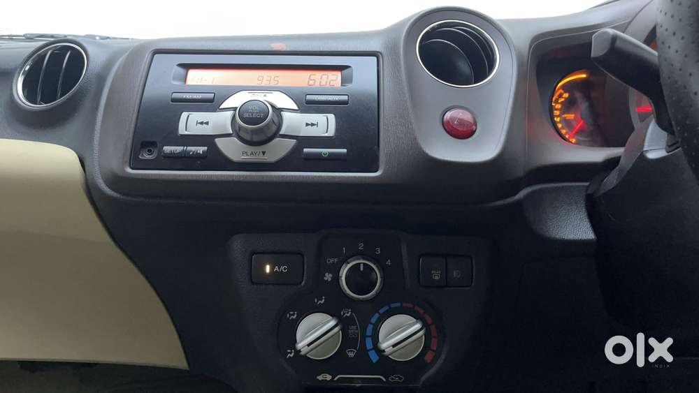 Honda Amaze Vx I-vtec, 2013, Petrol