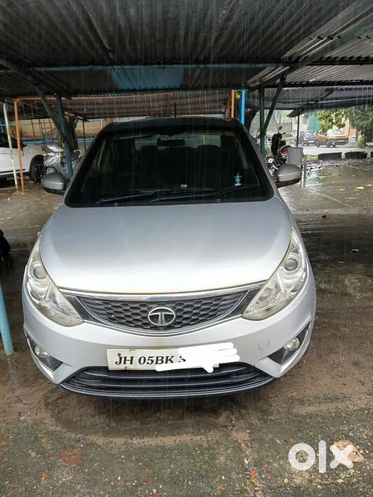 Tata Zest Revotron 2016