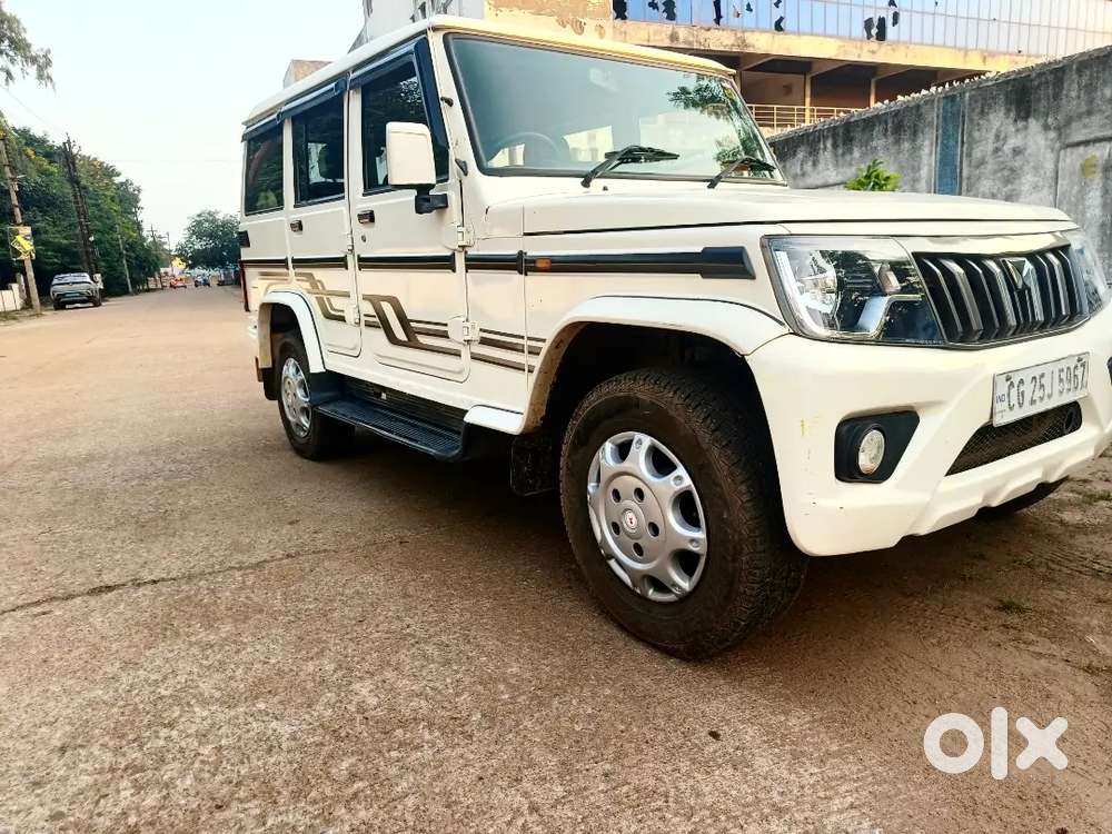 Mahindra Bolero Diesel 2020 B6