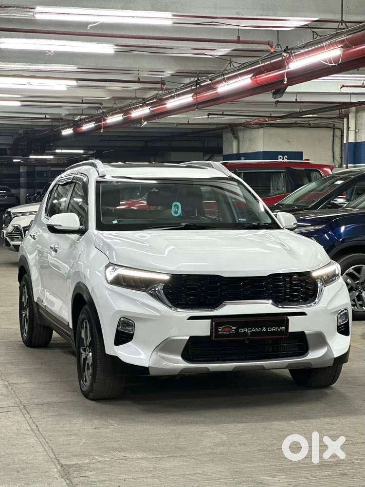Kia Sonet Htx 1.5 Diesel, 2021, Diesel