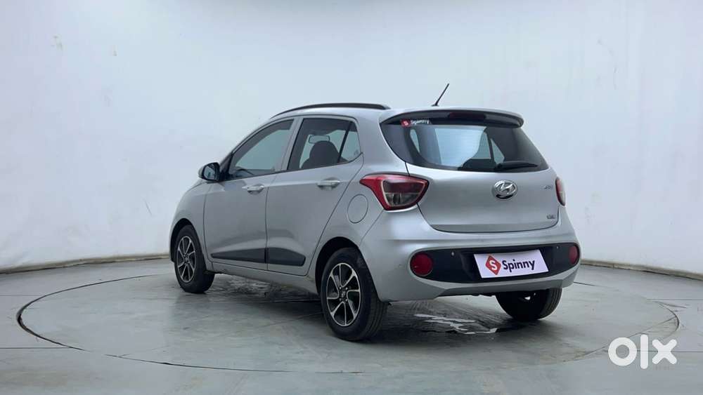 Hyundai Grand I10 1.2 Kappa Asta, 2017, Petrol
