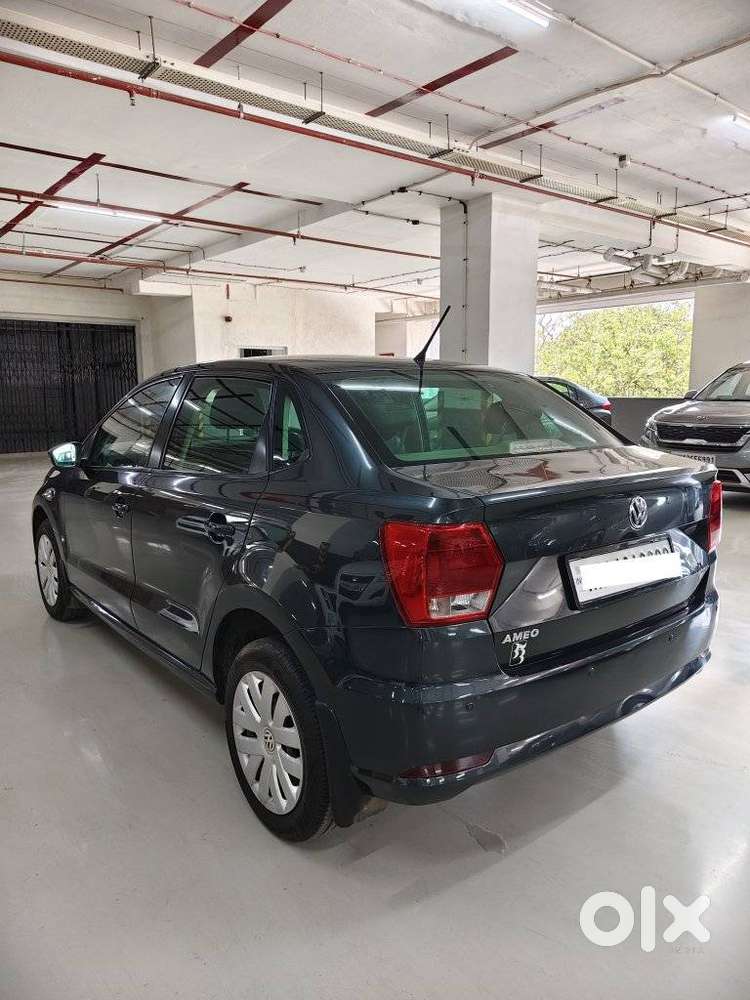 Volkswagen Ameo 1.2 Mpi Comfortline, 2017, Petrol