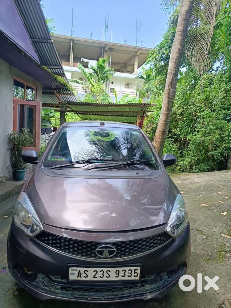 Tata Tiago Xm Petrol 2019