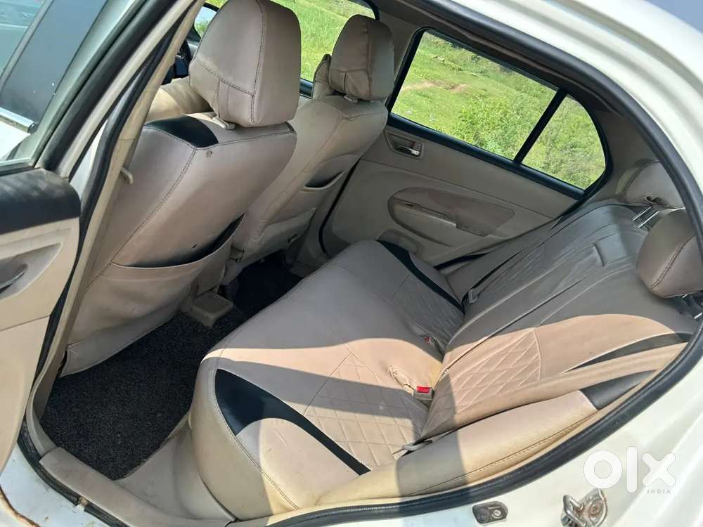 Maruti Suzuki Dzire Diesel 2013