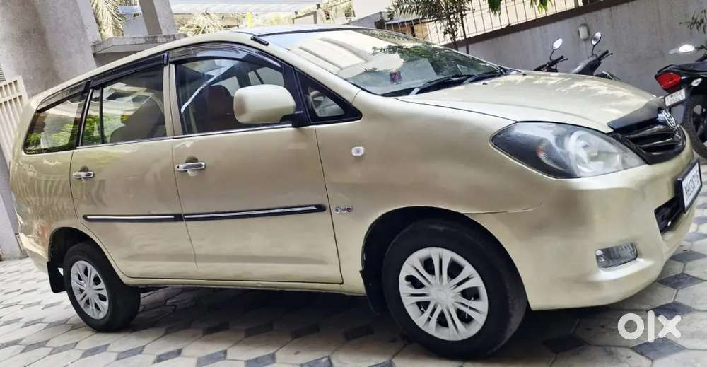 2008 Toyota Innova 2.5g Diesel 8str