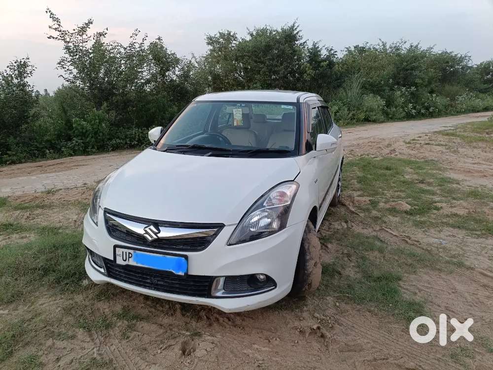Maruti Suzuki Dzire 2016