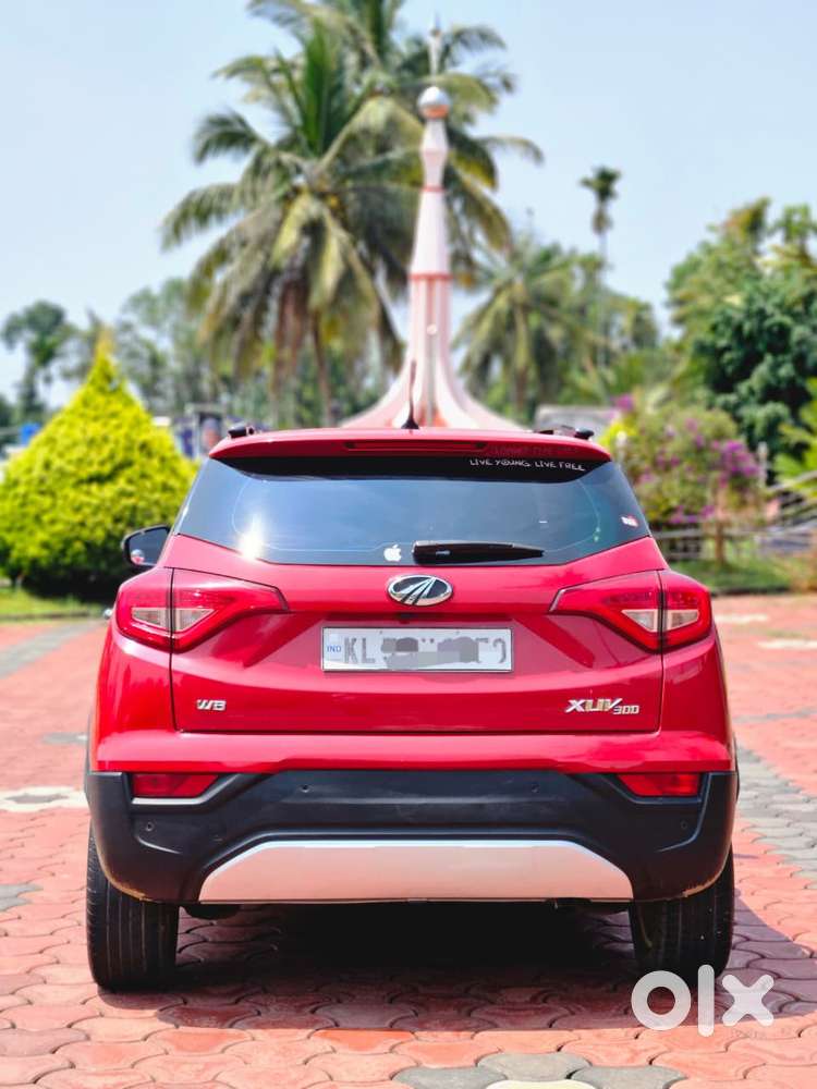 Mahindra Xuv300 W8 Diesel, 2019, Diesel