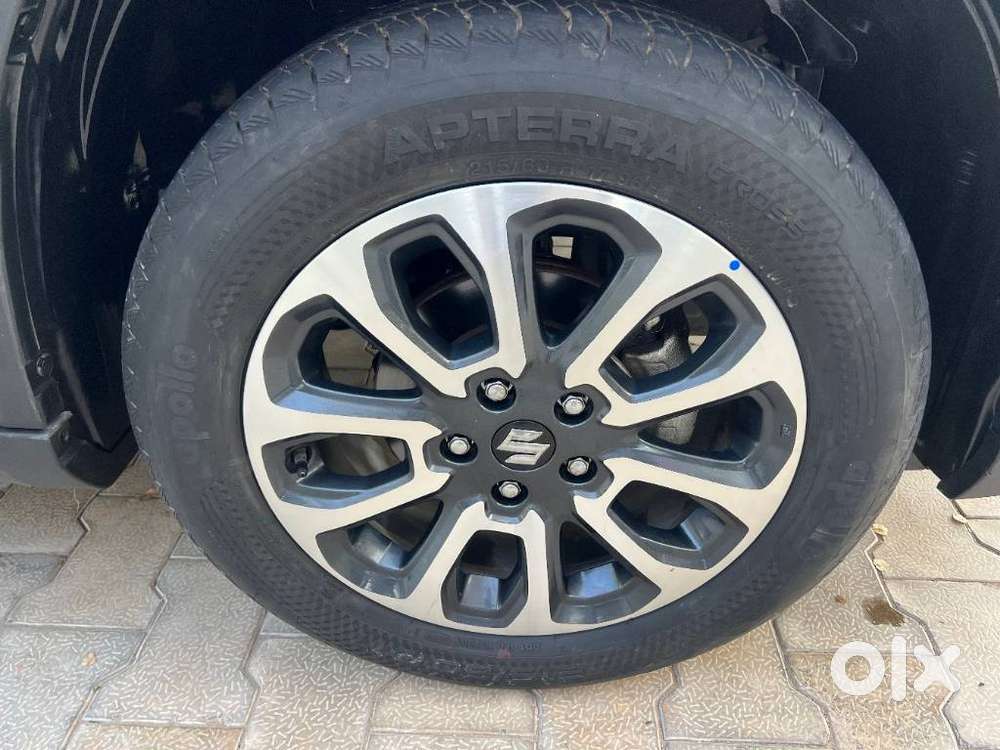 Maruti Suzuki Grand Vitara 1.5 Zeta Smart Hybrid At, 2024, Petrol