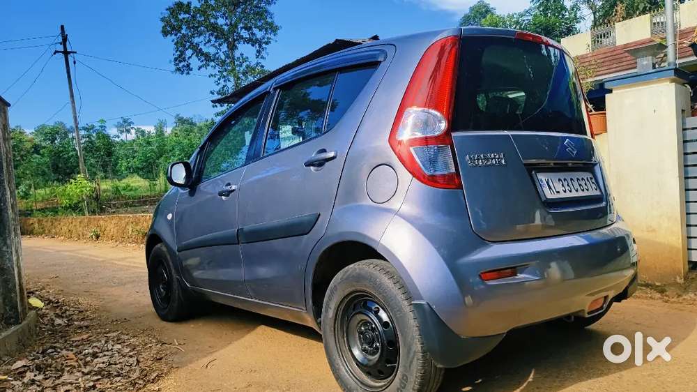 Maruti Suzuki Ritz 2011 Diesel 130000 Km Driven