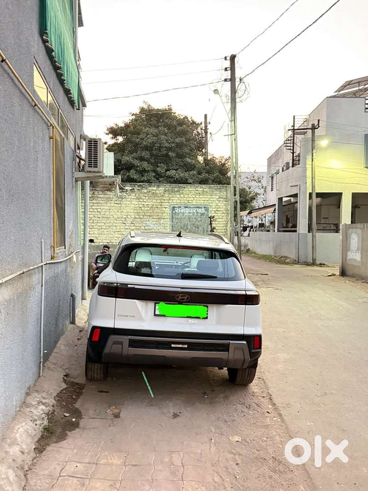 Hyundai Creta Diesel 2024