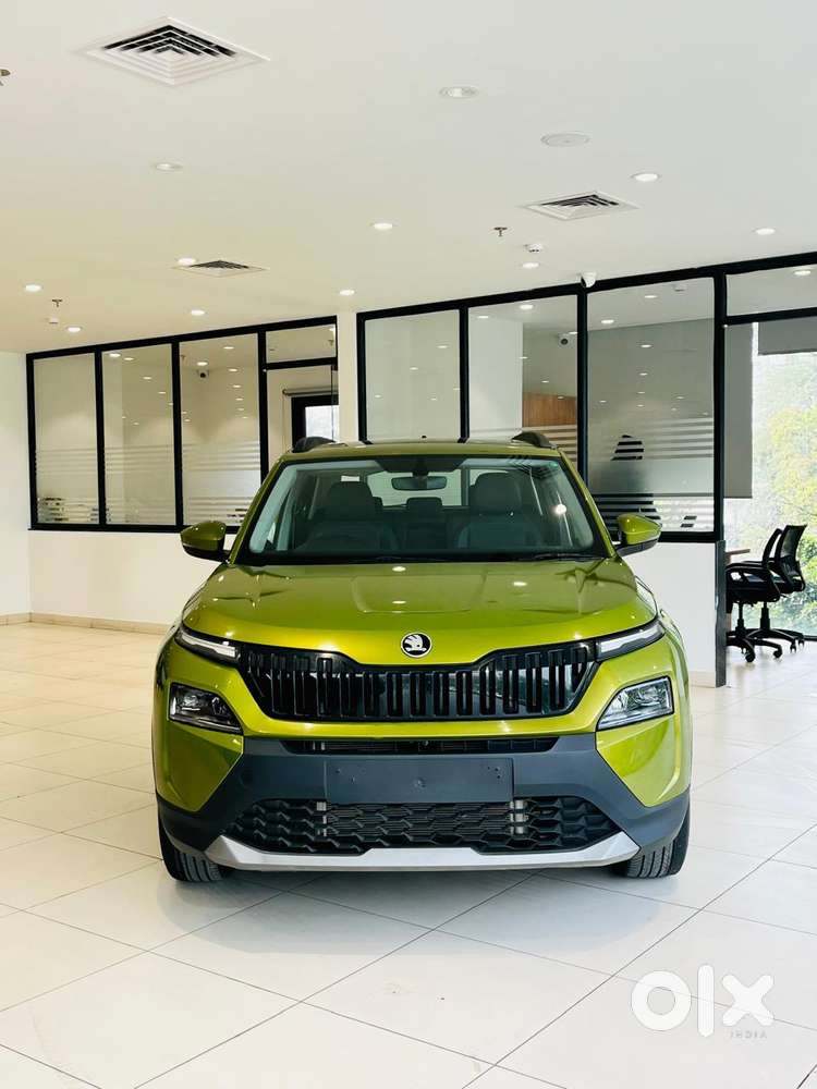 Skoda Kylaq Prestige, 2025, Petrol