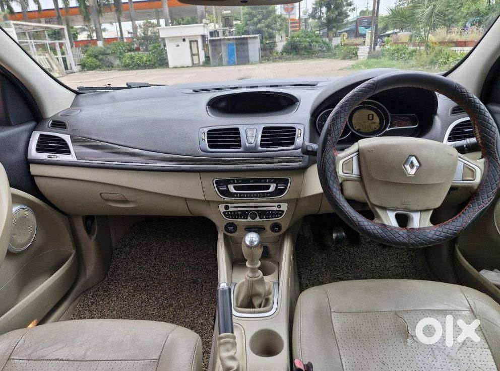 Renault Fluence E2 D, 2013, Diesel