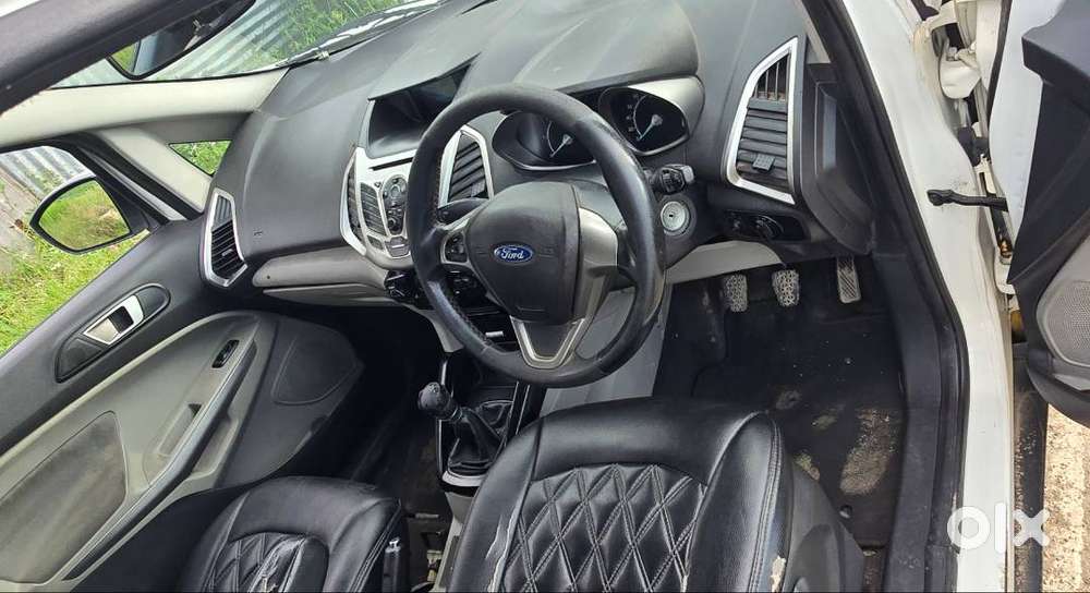 Ford Ecosport 2014 Diesel Good Condition