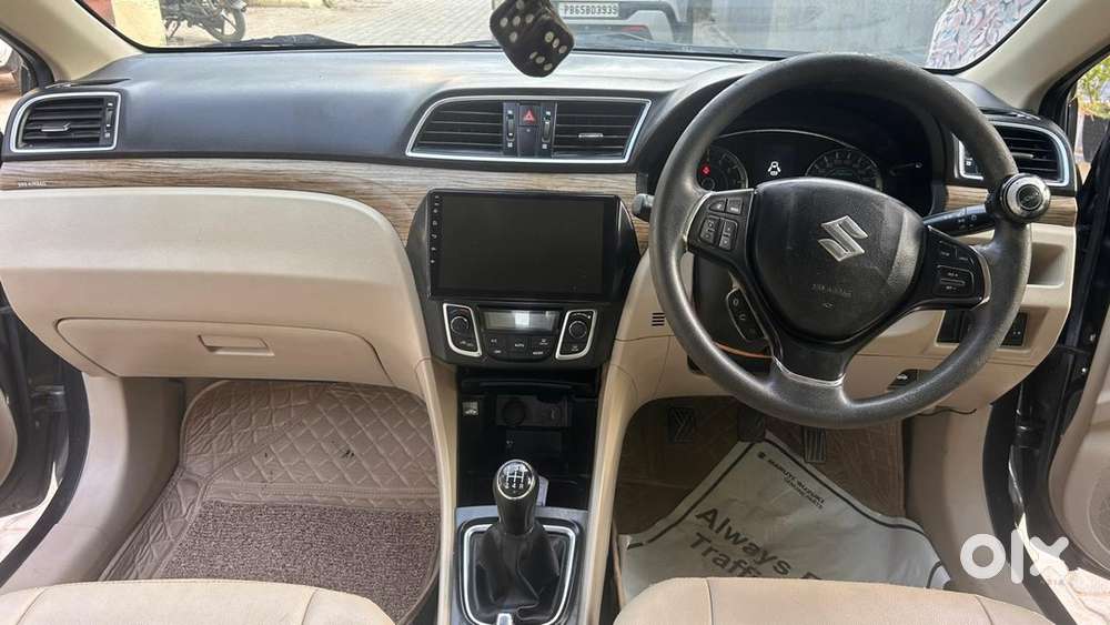 Maruti Suzuki Ciaz Petrol 2022