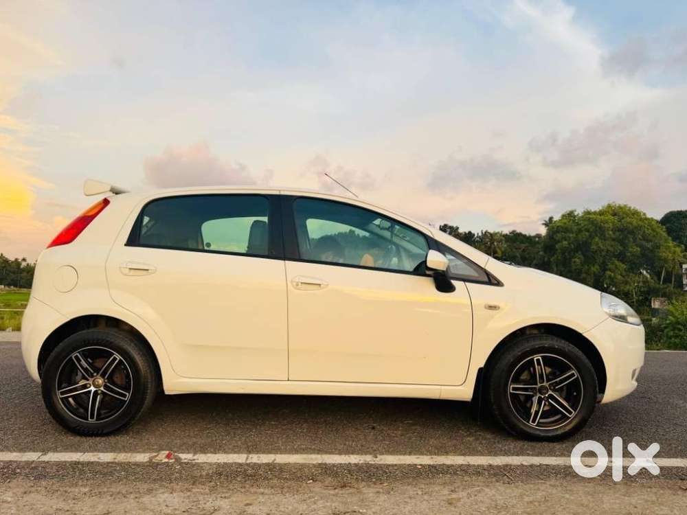 Fiat Punto Dynamic 1.4, 2013, Diesel