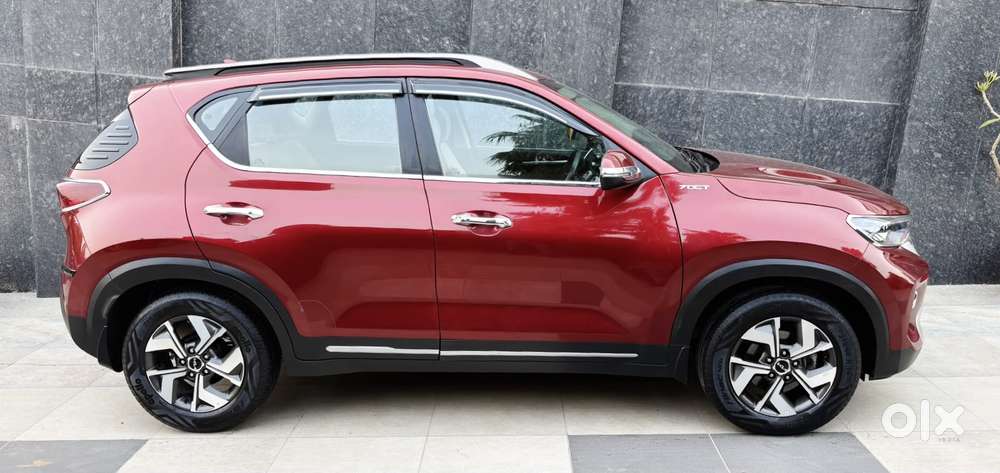 Kia Sonet Htx D, 2023, Petrol