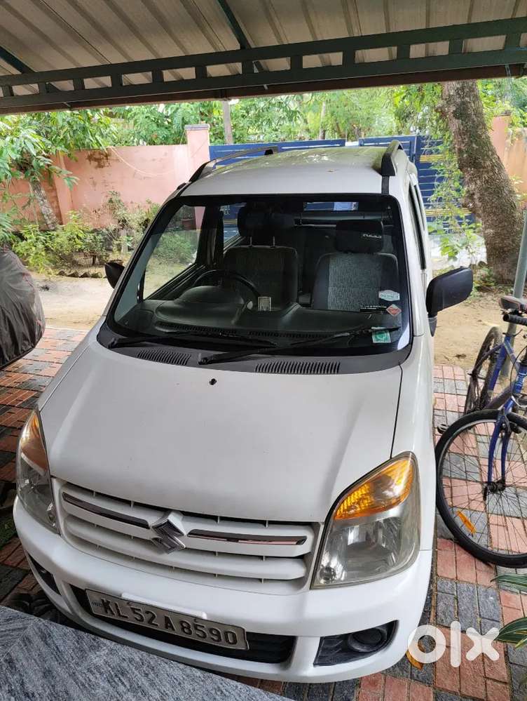 Maruti Suzuki Wagon R 2009 Model Lxi
