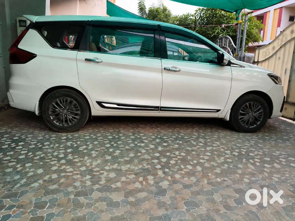 Maruti Suzuki Ertiga 2019