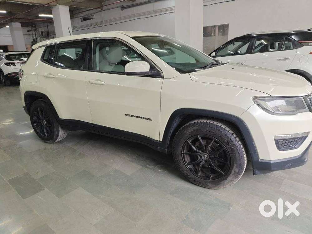 Jeep Compass 2.0 Sport, 2017, Diesel