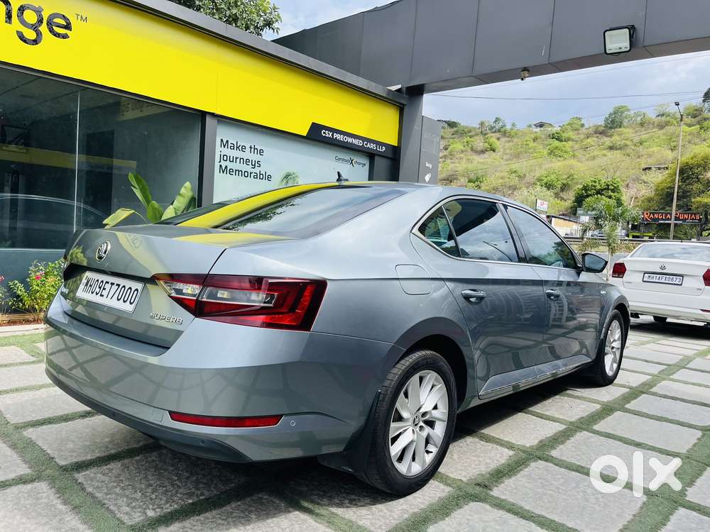 Skoda Superb 2.0 Tsi At L&k, 2018, Diesel