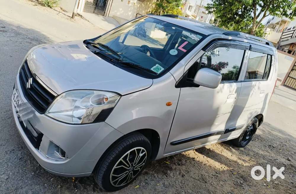 Maruti Suzuki Wagon R 1.0 2012