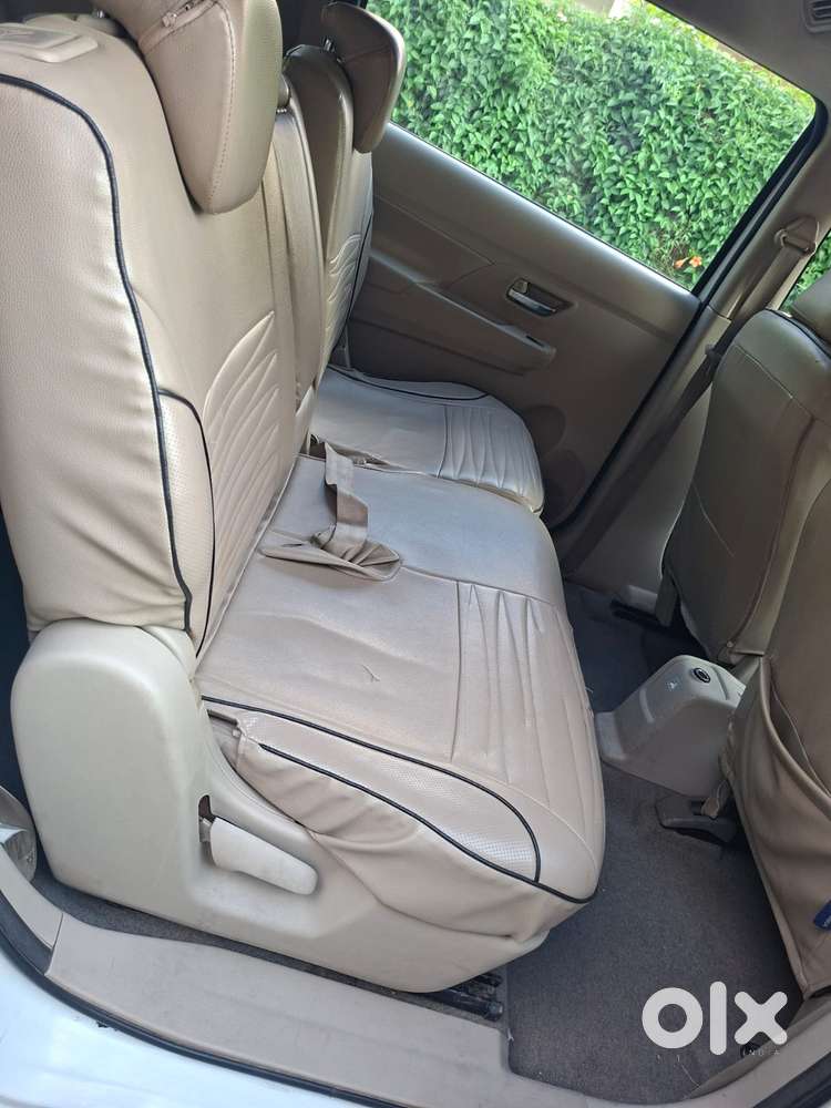 Maruti Suzuki Ertiga Vxi Petrol, 2022, Petrol
